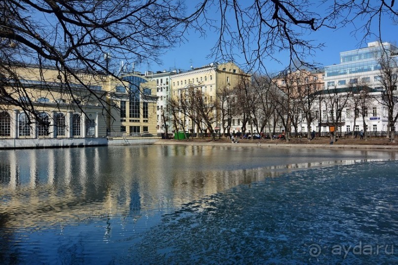 Альбом отзыва "Москва бульварная"