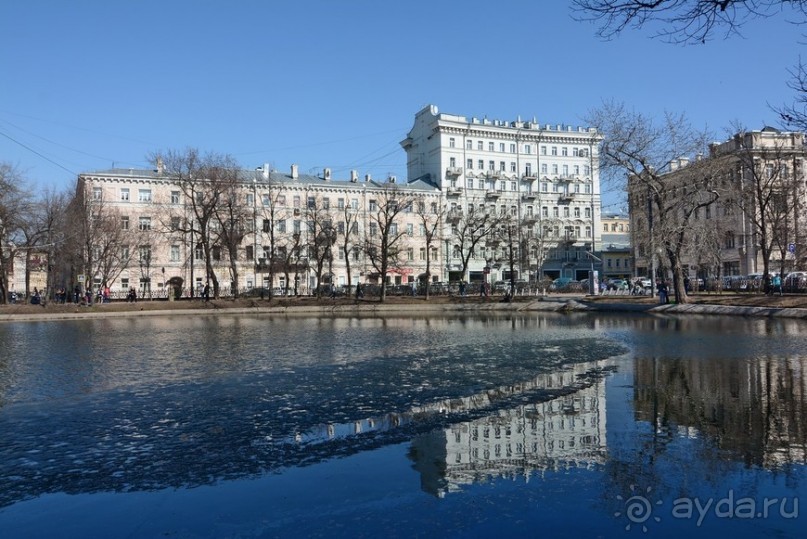 Альбом отзыва "Москва бульварная"