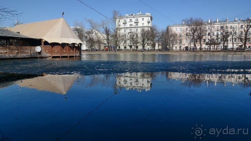 Альбом отзыва "Москва бульварная"