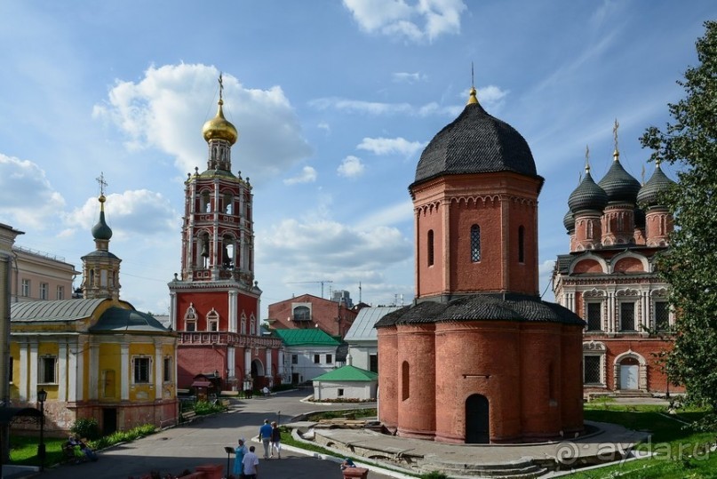 Альбом отзыва "Москва бульварная"