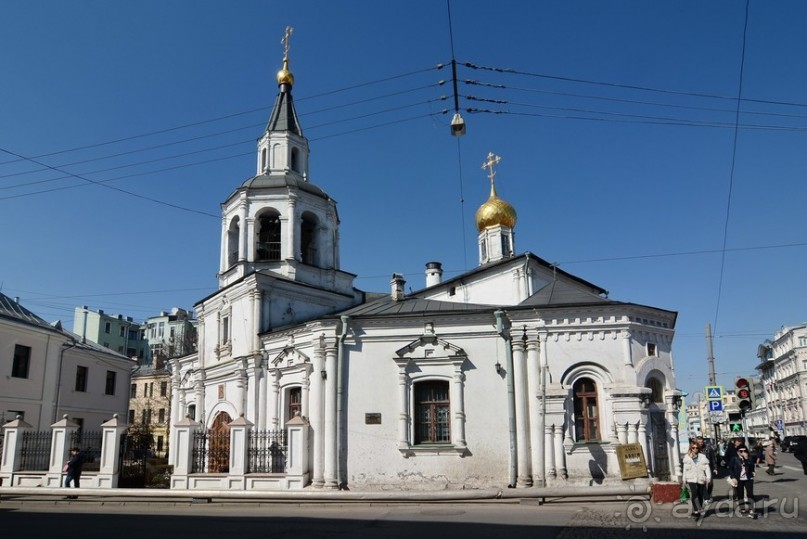 Альбом отзыва "Москва бульварная"