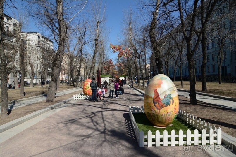 Альбом отзыва "Москва бульварная"