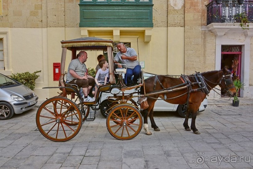 Альбом отзыва "Hop on Malta! Часть 1"