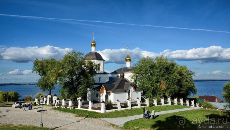 Альбом отзыва "Чудо-град Свияжск. Часть 3.2"