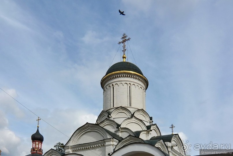 Альбом отзыва "Богородице-Рождественский ставропигиальный женский монастырь"