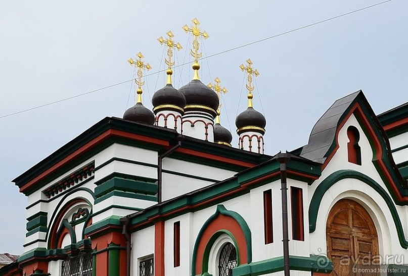 Альбом отзыва "Богородице-Рождественский ставропигиальный женский монастырь"