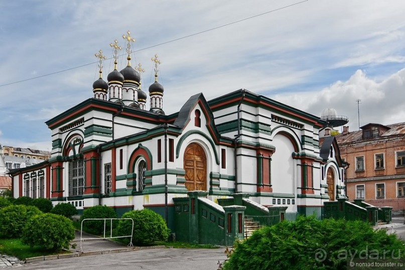 Альбом отзыва "Богородице-Рождественский ставропигиальный женский монастырь"