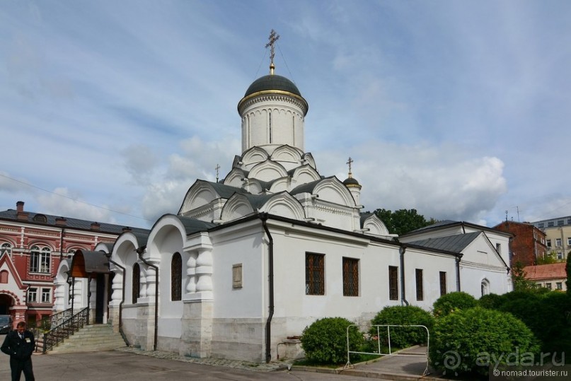 Альбом отзыва "Богородице-Рождественский ставропигиальный женский монастырь"