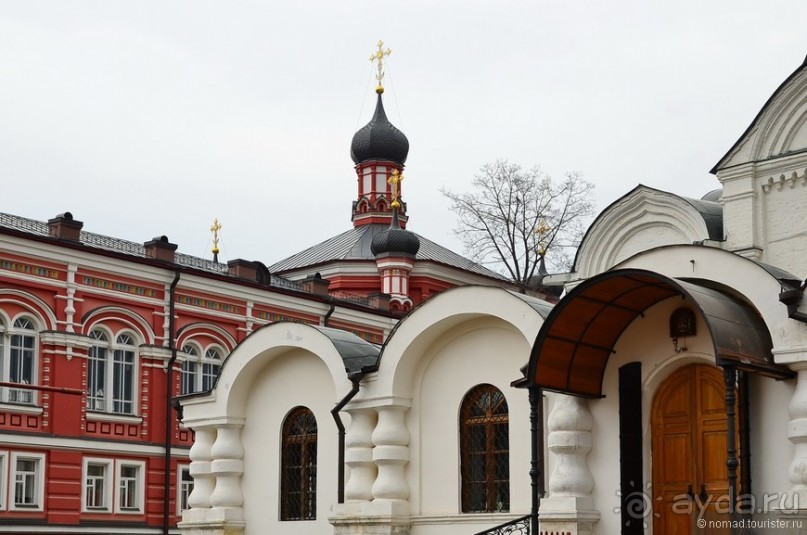 Альбом отзыва "Богородице-Рождественский ставропигиальный женский монастырь"