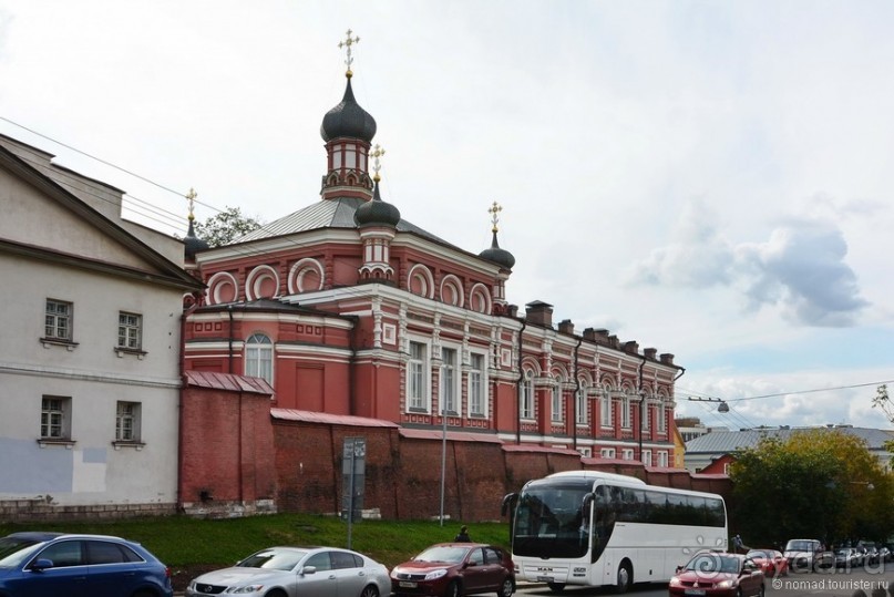 Альбом отзыва "Богородице-Рождественский ставропигиальный женский монастырь"