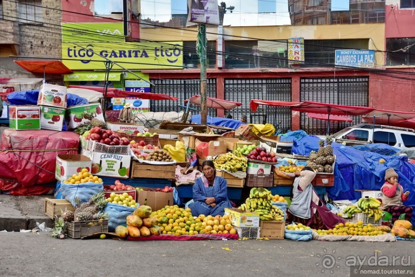 Альбом отзыва "Bolivia te espera! Часть 3"