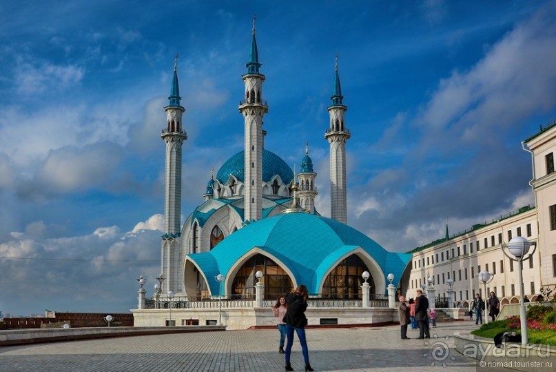 Татарстана 1 казань. Казань душа России. Отзывы о Татарстане.