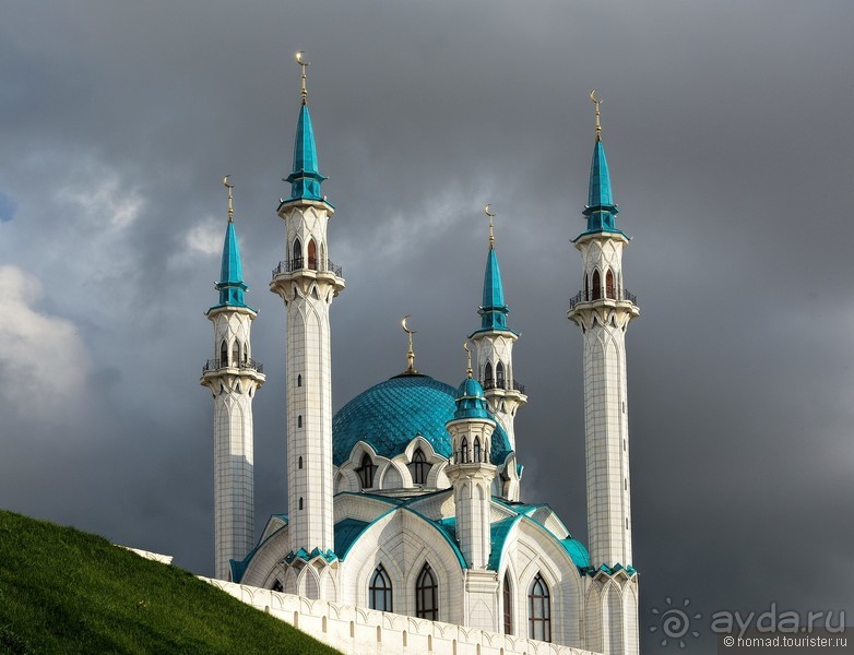 Альбом отзыва "Сердце и душа Казани. Часть 2"