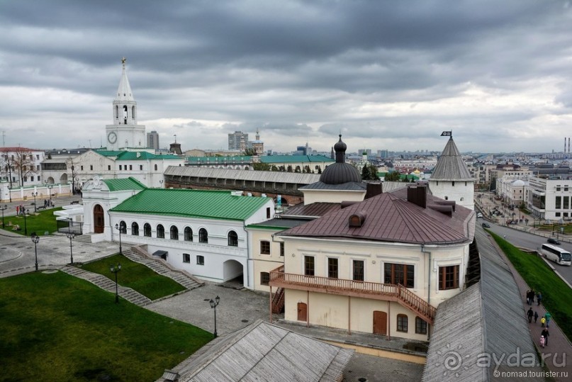 Альбом отзыва "Сердце и душа Казани. Часть 2"