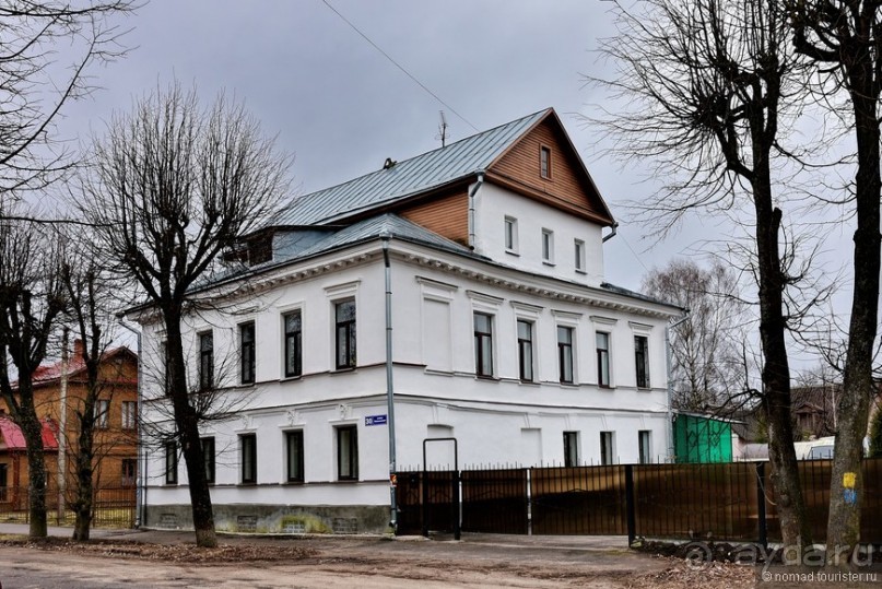 Альбом отзыва "Господин Великий Новгород. Часть 2"