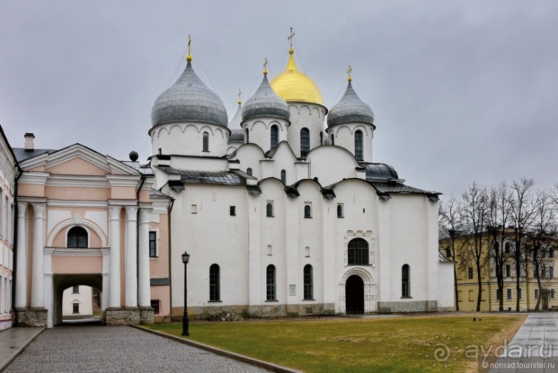 Господин великий новгород