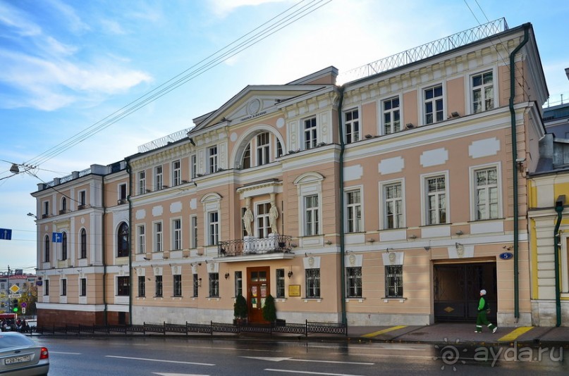 Альбом отзыва "Москва купеческая"