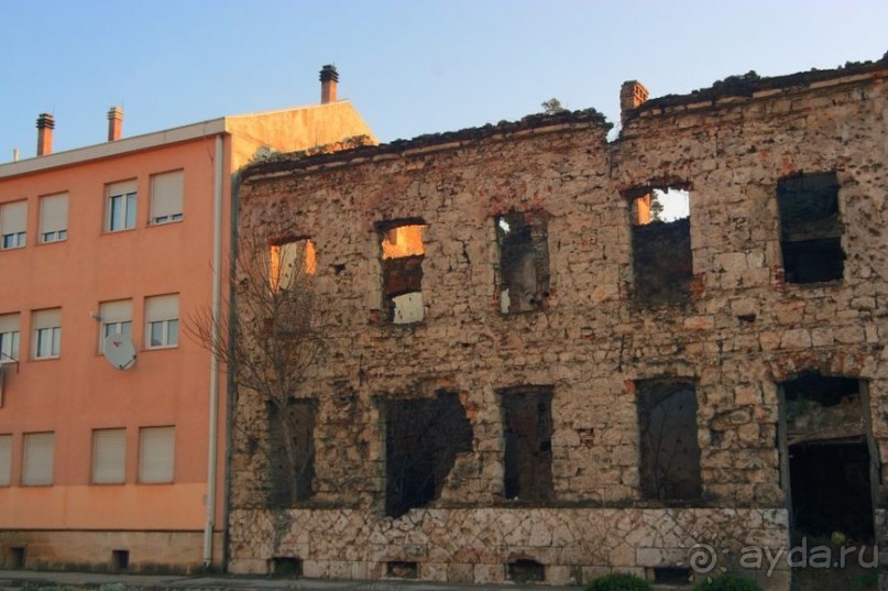 Альбом отзыва "Сокровища Балкан. Мостар, балканский феникс"