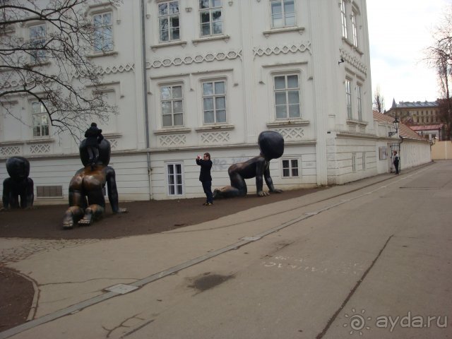 Альбом отзыва "Февральская Прага 2014, часть 2"