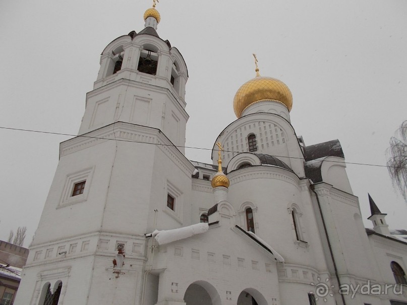 Церкви Нижнего Новгорода