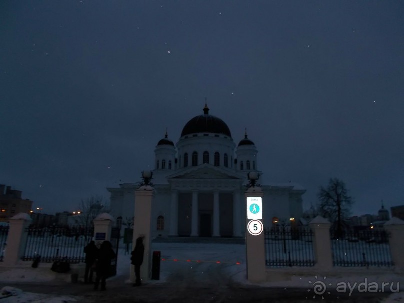 Церкви Нижнего Новгорода