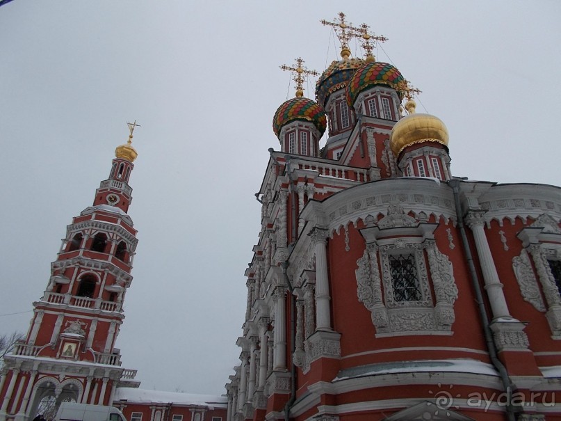 Церкви Нижнего Новгорода