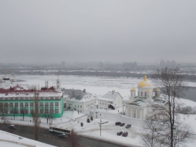 Церкви Нижнего Новгорода