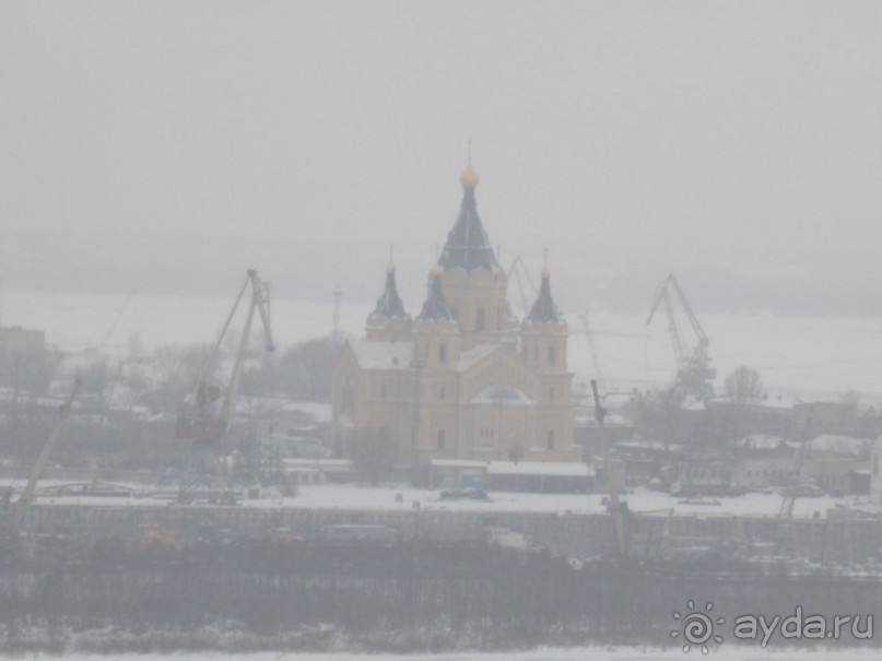 Церкви Нижнего Новгорода