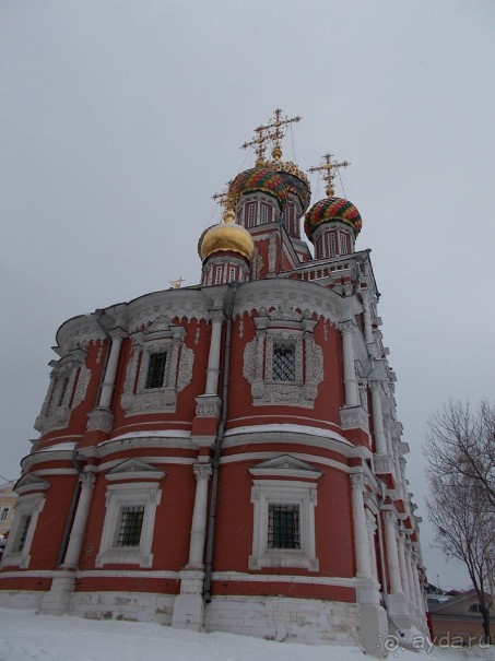 Церкви Нижнего Новгорода