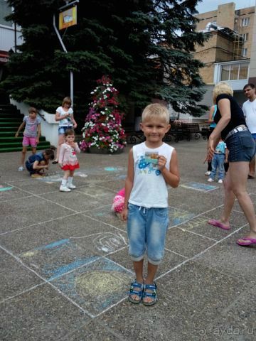 Анапа "Санаторий "Надежда".