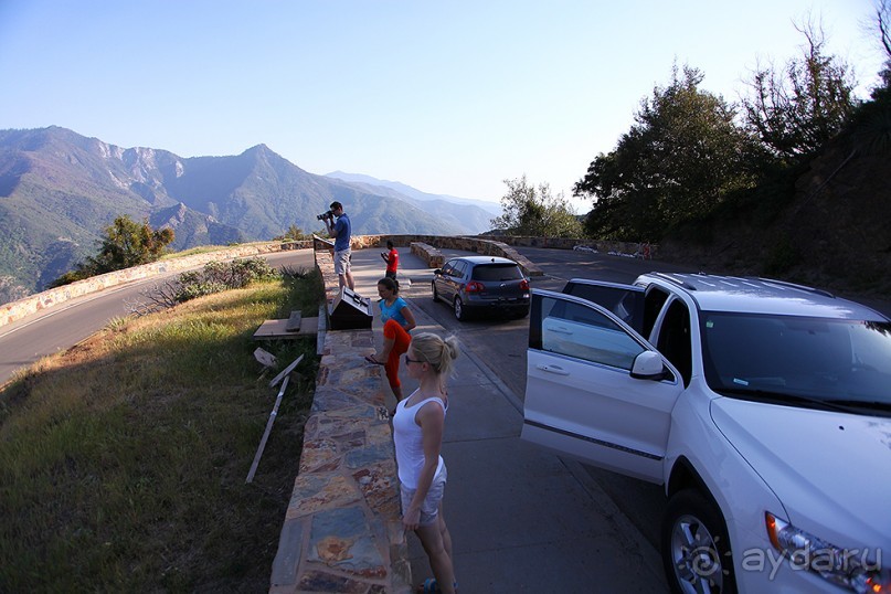 Альбом отзыва "Day 9. Yosemite National Park"