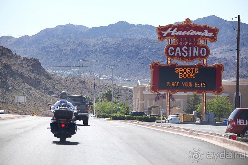 Альбом отзыва "Day 8. Nevada. И еще один день в Вегасе или как я женился в городе греха"