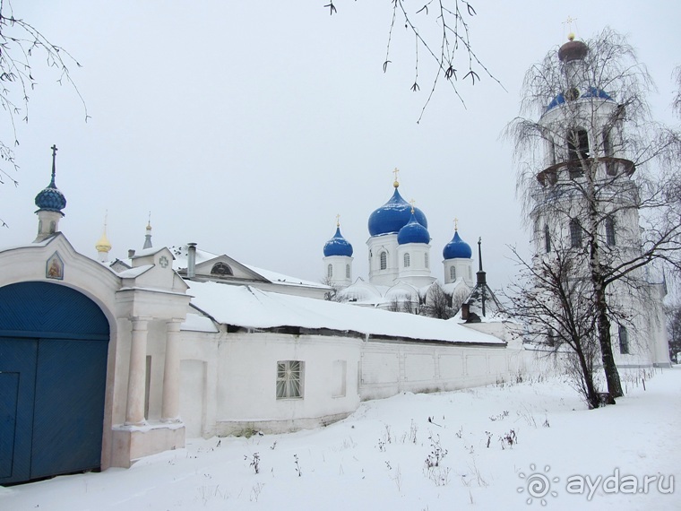 Альбом отзыва "Боголюбово и храм Покрова на Нерли. Часть 2"