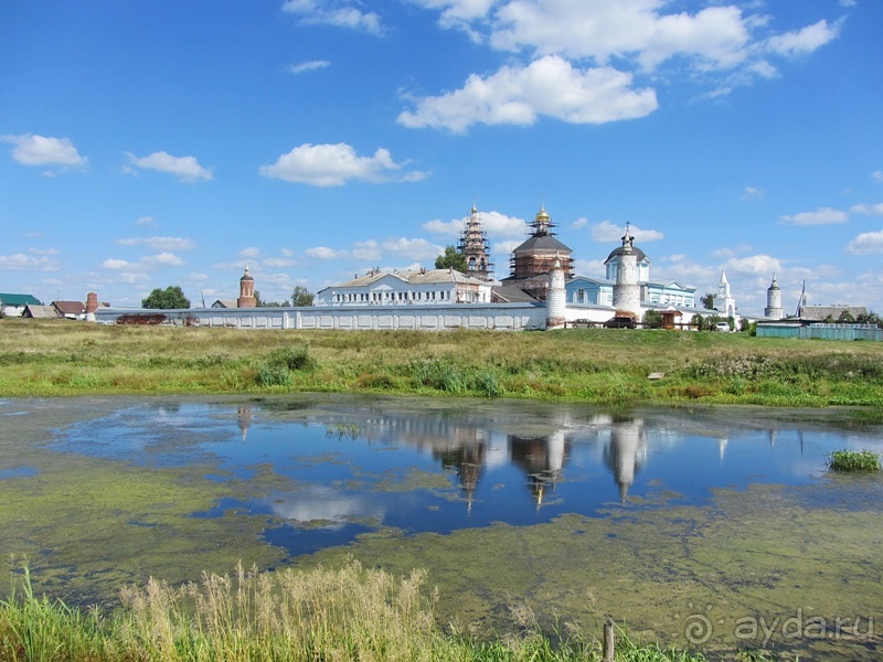 Альбом отзыва "Коломна: кремль, пастила и тени легенд минувших времён"