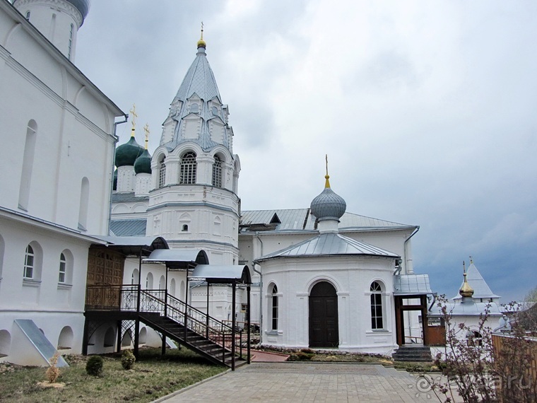 Альбом отзыва "Прогулки за лесами - Переславль-Залесский"