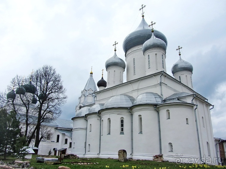 Альбом отзыва "Прогулки за лесами - Переславль-Залесский"