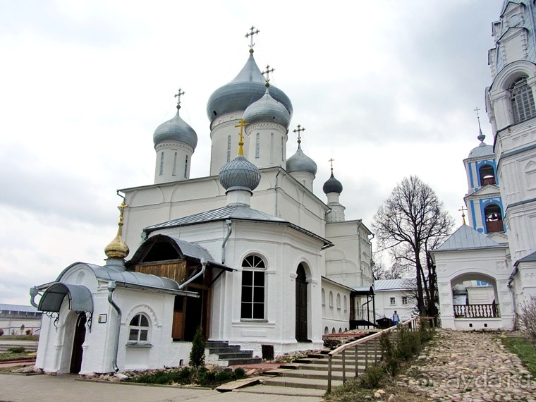 Альбом отзыва "Прогулки за лесами - Переславль-Залесский"