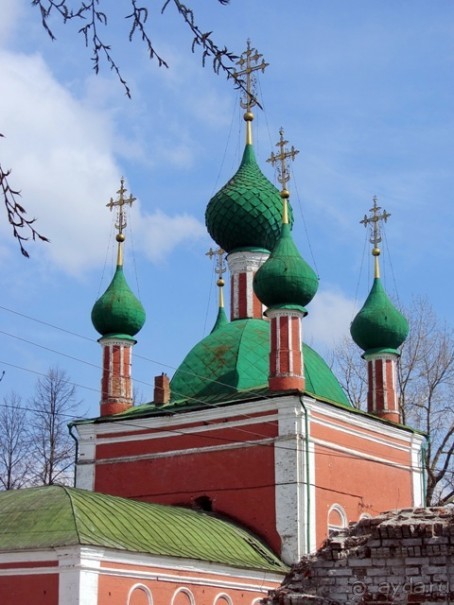 Альбом отзыва "Прогулки за лесами - Переславль-Залесский"