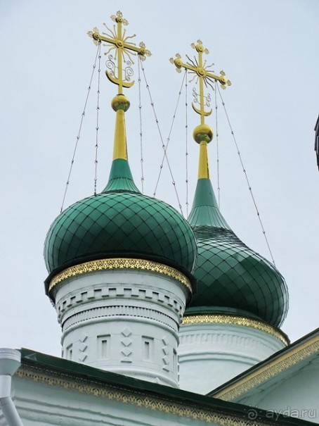 Альбом отзыва "Прогулки за лесами - Переславль-Залесский"