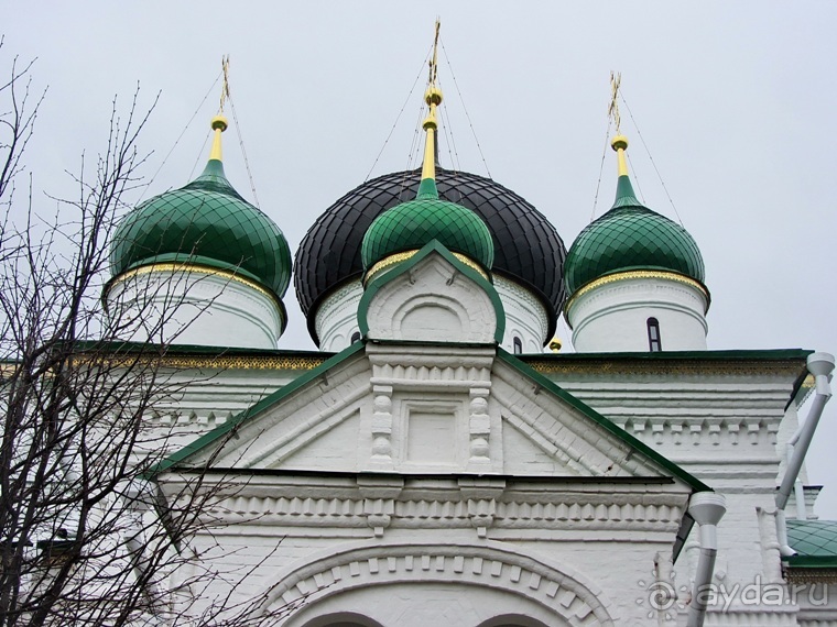 Альбом отзыва "Прогулки за лесами - Переславль-Залесский"