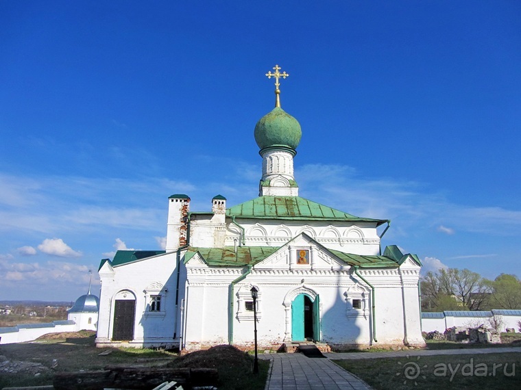 Альбом отзыва "Прогулки за лесами - Переславль-Залесский"