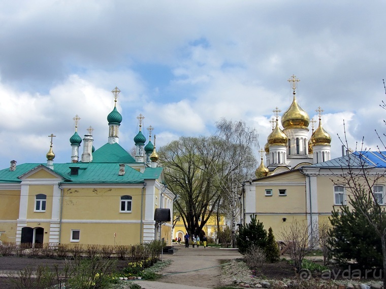 Альбом отзыва "Прогулки за лесами - Переславль-Залесский"