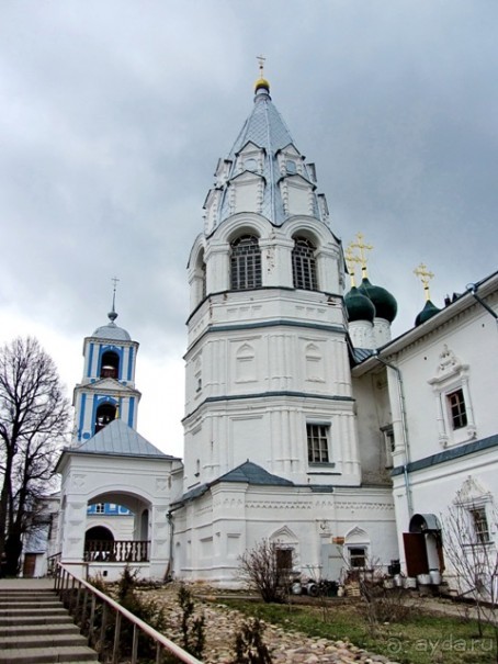 Альбом отзыва "Прогулки за лесами - Переславль-Залесский"