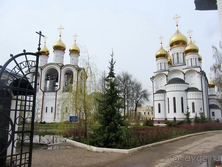 Альбом отзыва "Прогулки за лесами - Переславль-Залесский"