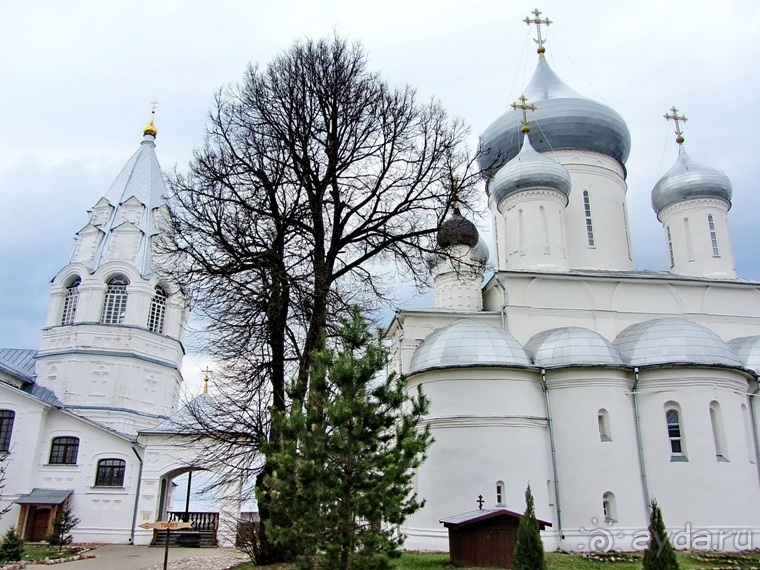 Альбом отзыва "Прогулки за лесами - Переславль-Залесский"