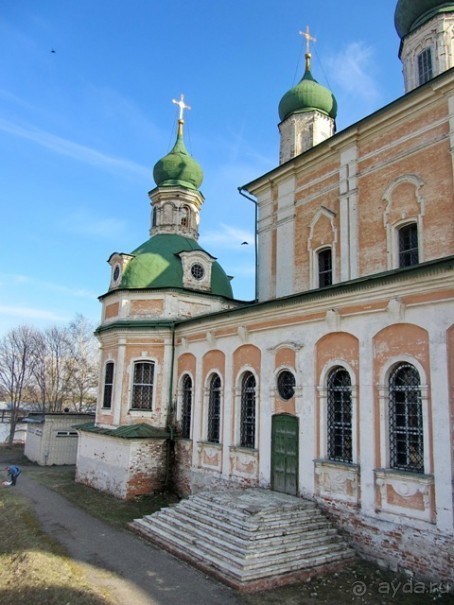 Альбом отзыва "Прогулки за лесами - Переславль-Залесский"