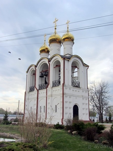 Альбом отзыва "Прогулки за лесами - Переславль-Залесский"