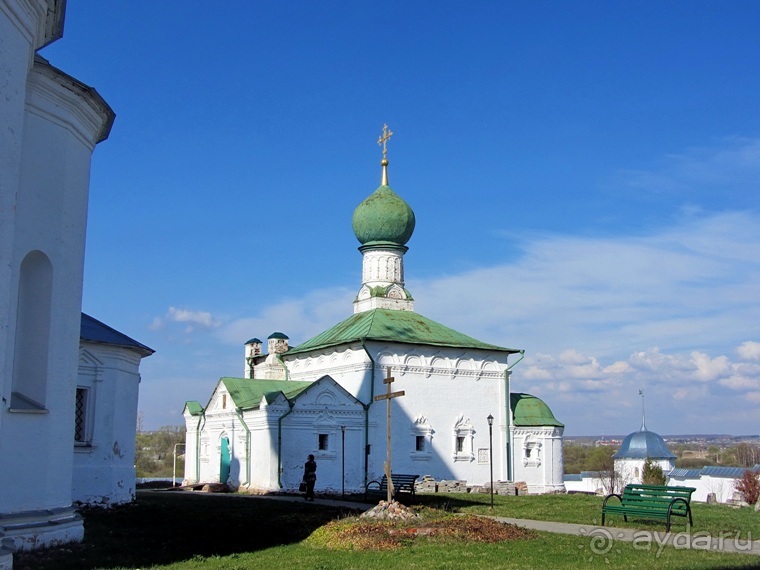 Альбом отзыва "Прогулки за лесами - Переславль-Залесский"