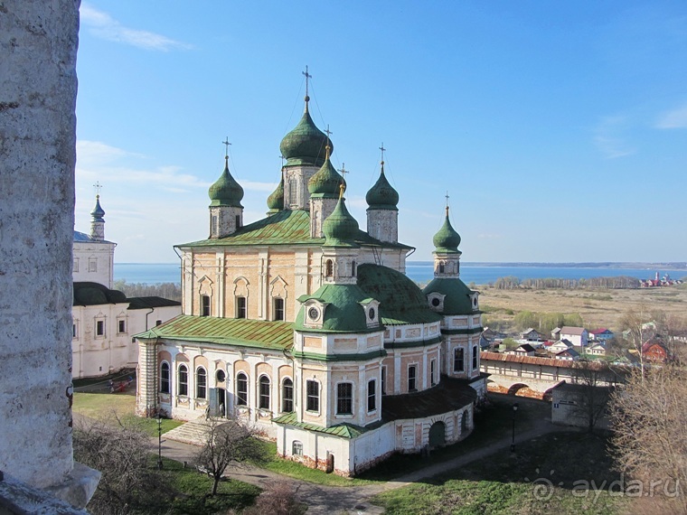 Альбом отзыва "Прогулки за лесами - Переславль-Залесский"