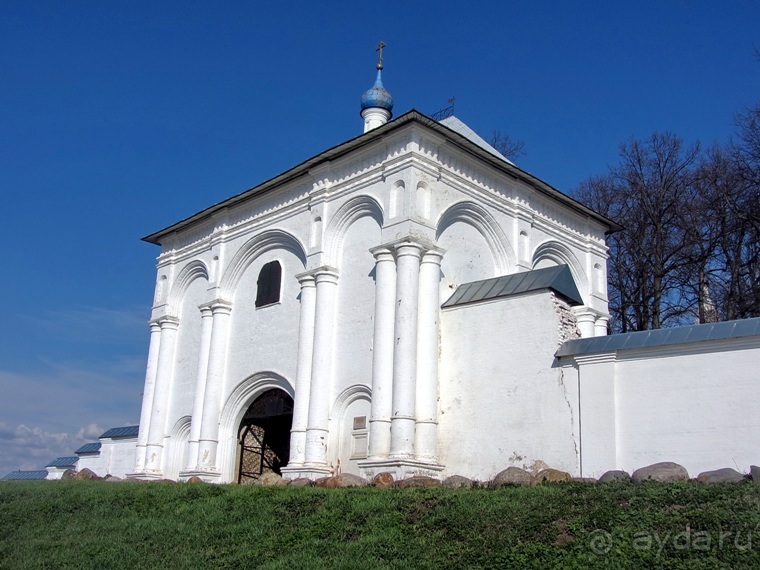 Альбом отзыва "Прогулки за лесами - Переславль-Залесский"